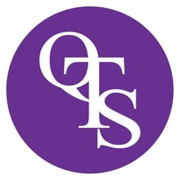 QTS COMPANY logo