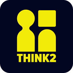THINK2 SAS logo