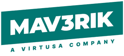 Mav3rik logo