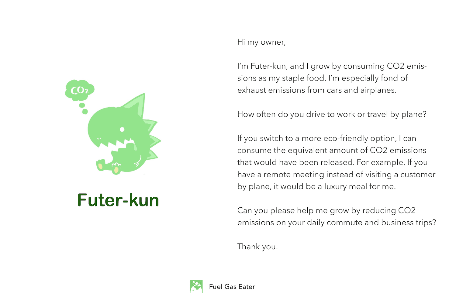 About Futer-kun