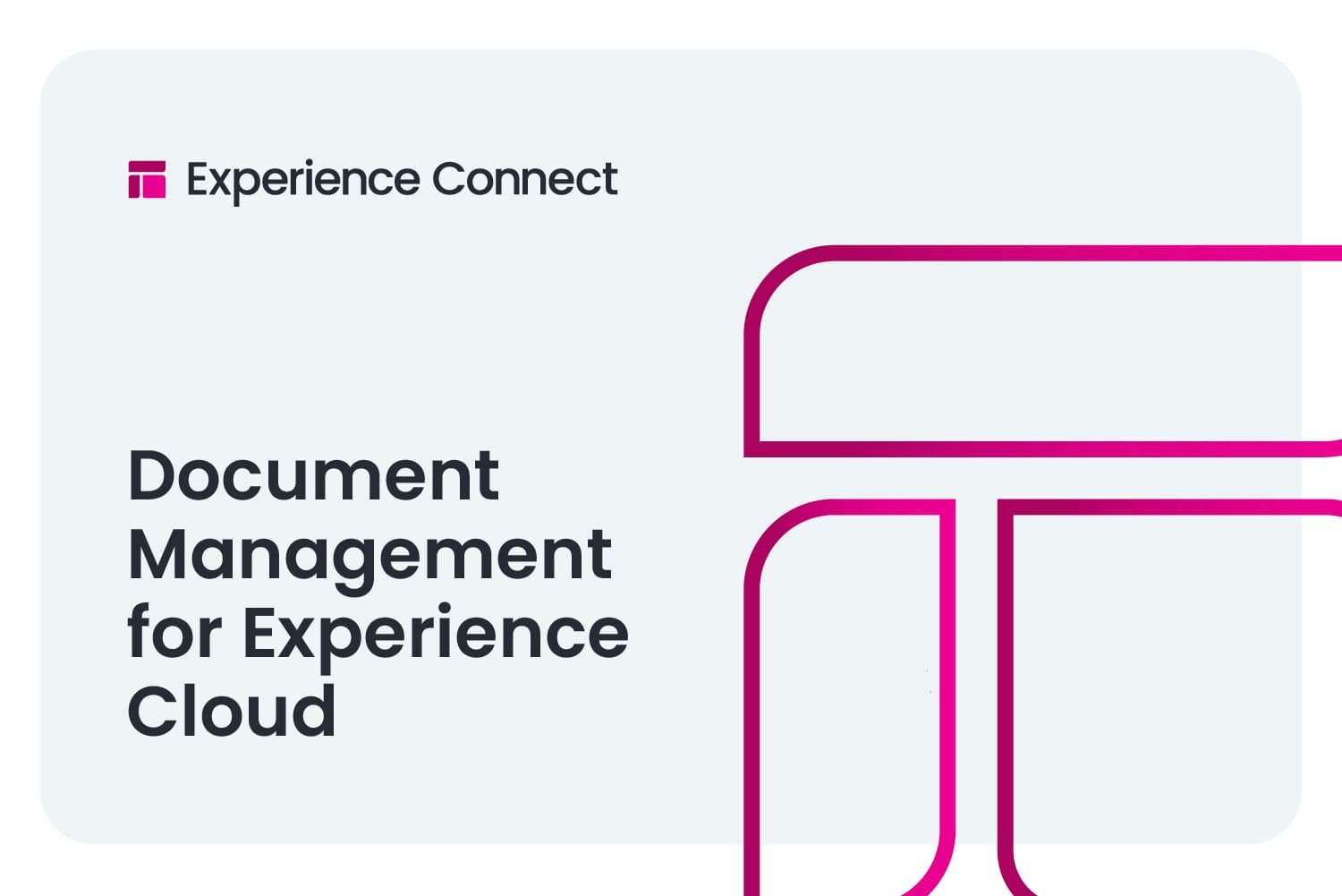 Salesforce Experience Cloud File Management.