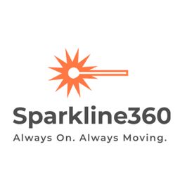 Sparkline360 logo