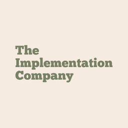 The Implementation Company logo