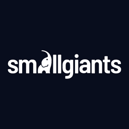 SmallGiants.Agency logo