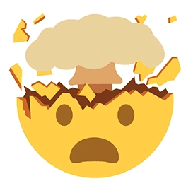 Blown Mind logo