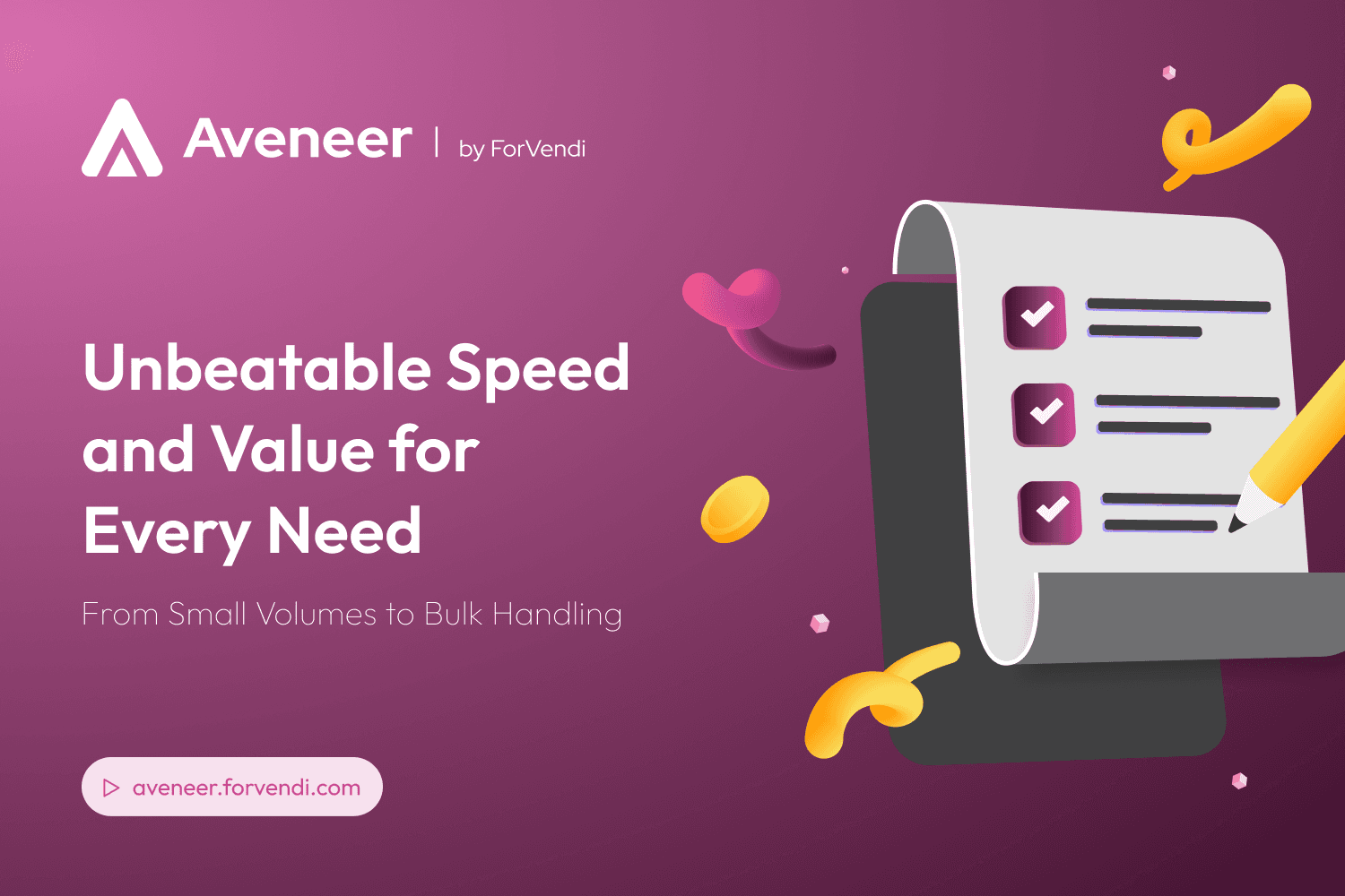 Accelerate and automate your document workflows seamlessly in Salesforce.