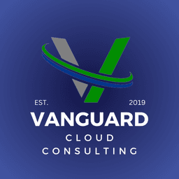 Vanguard Cloud Consulting logo