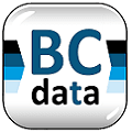 BC-data logo