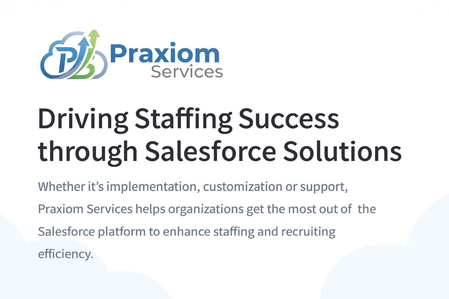 Praxiom Services image 1