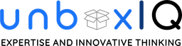 unboxIQ logo