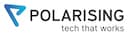 Polarising logo
