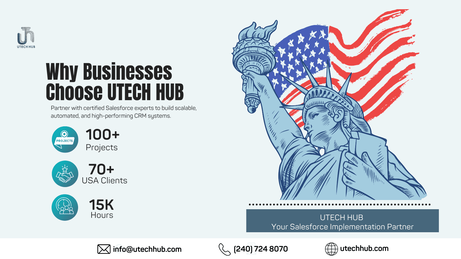 UTECH HUB image 1