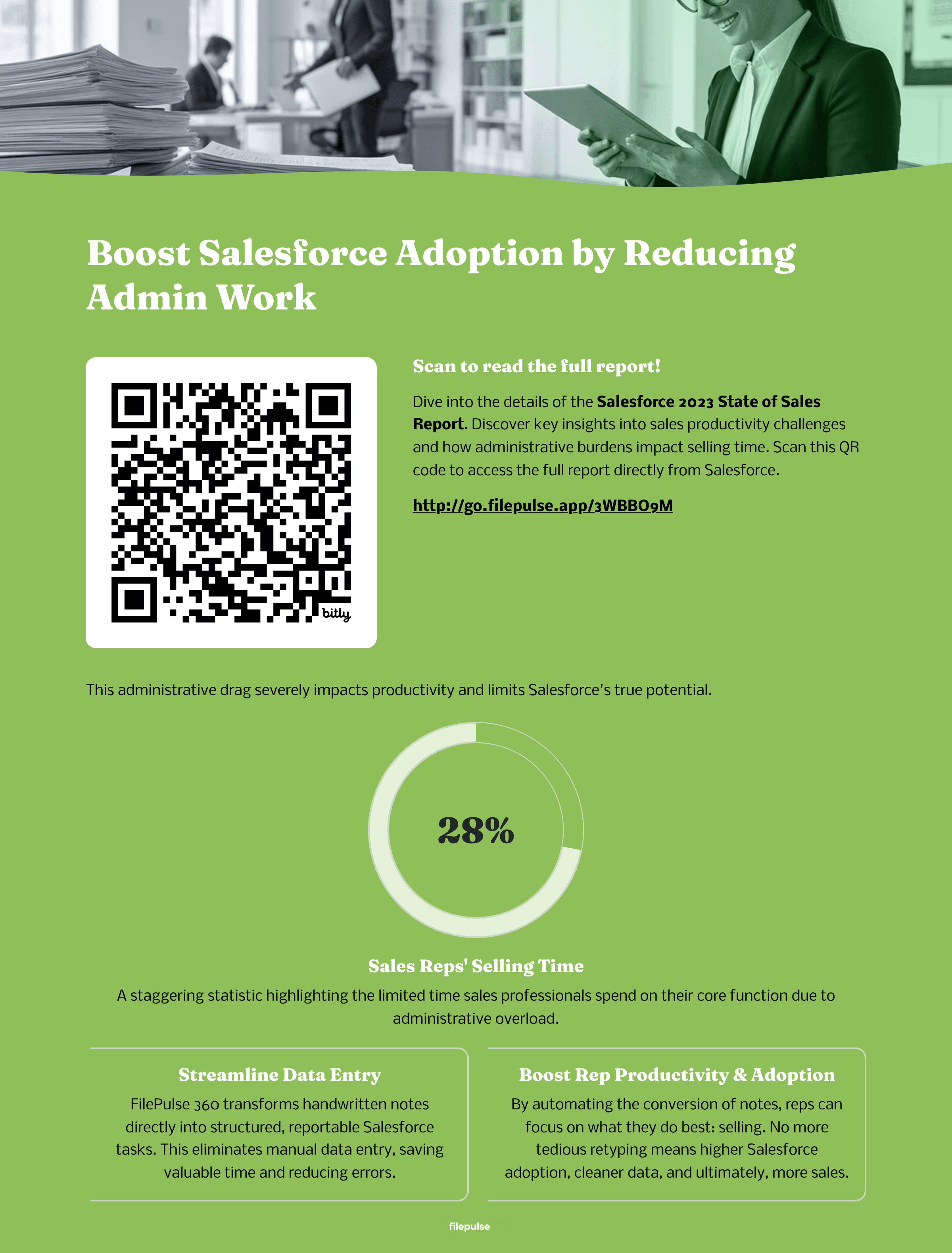 Boost Salesforce user adoption