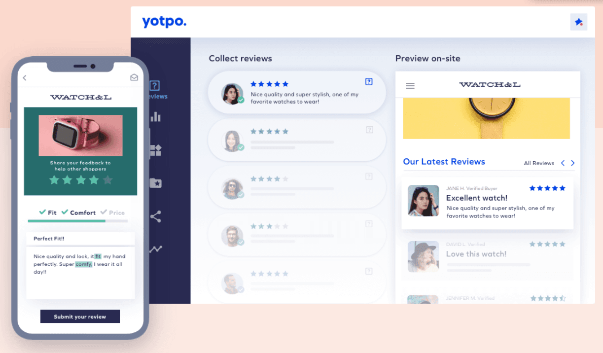 Yotpo Reviews