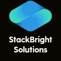 StackBright Solutions logo