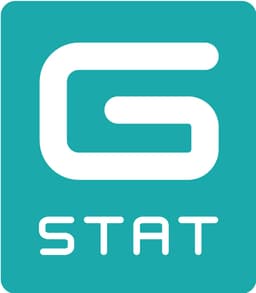G-Stat logo