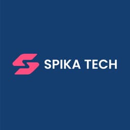 Spika Tech logo