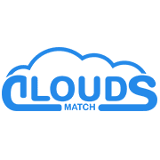 cloudsMatch IT Consulting Company logo