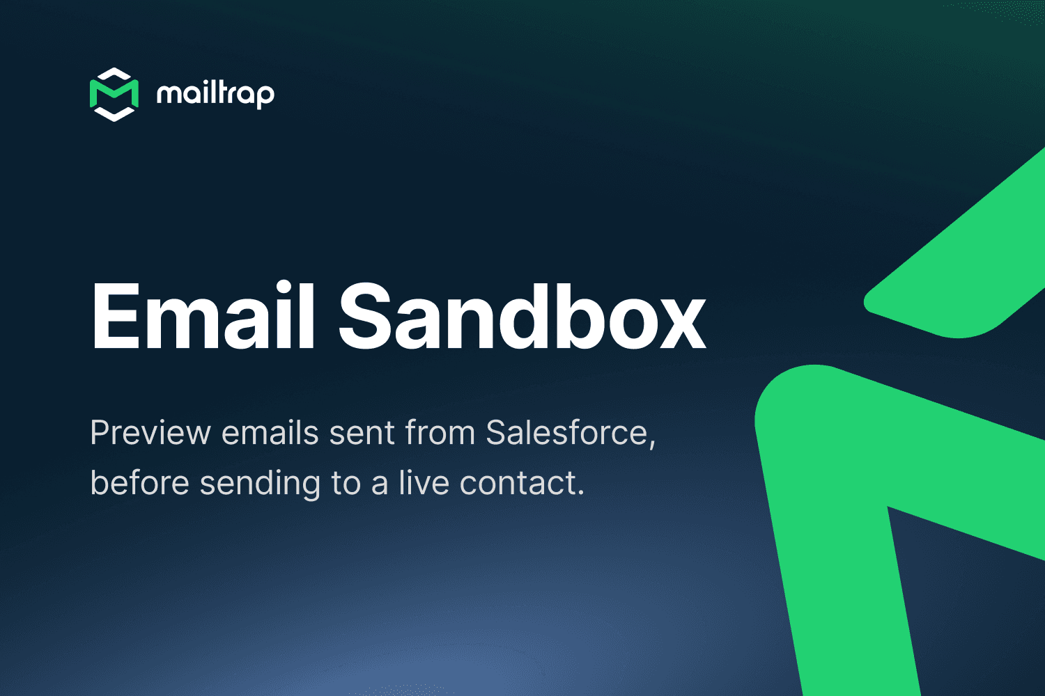 Email Sandbox