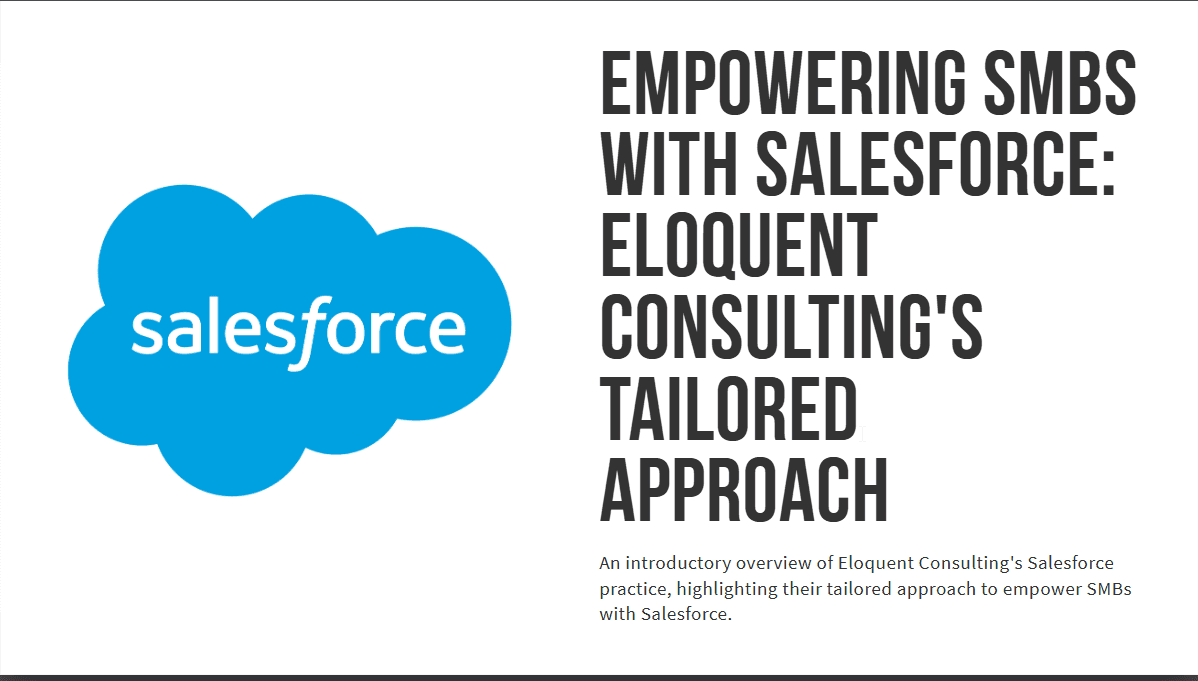 Eloquent Consulting image 1