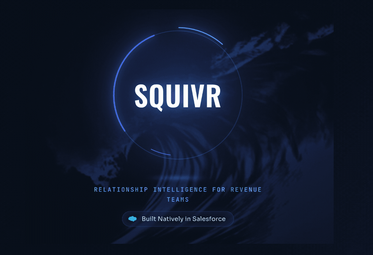 Relationship Intelligence | Account Planning | Analytics | Revenue Execution  100% Native