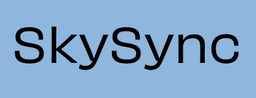 Skysync logo