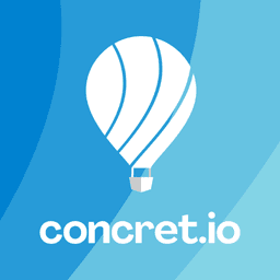 Concretio Apps logo