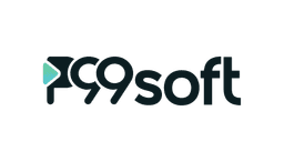 P99Soft Pvt Ltd* logo