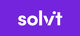 Solvit logo