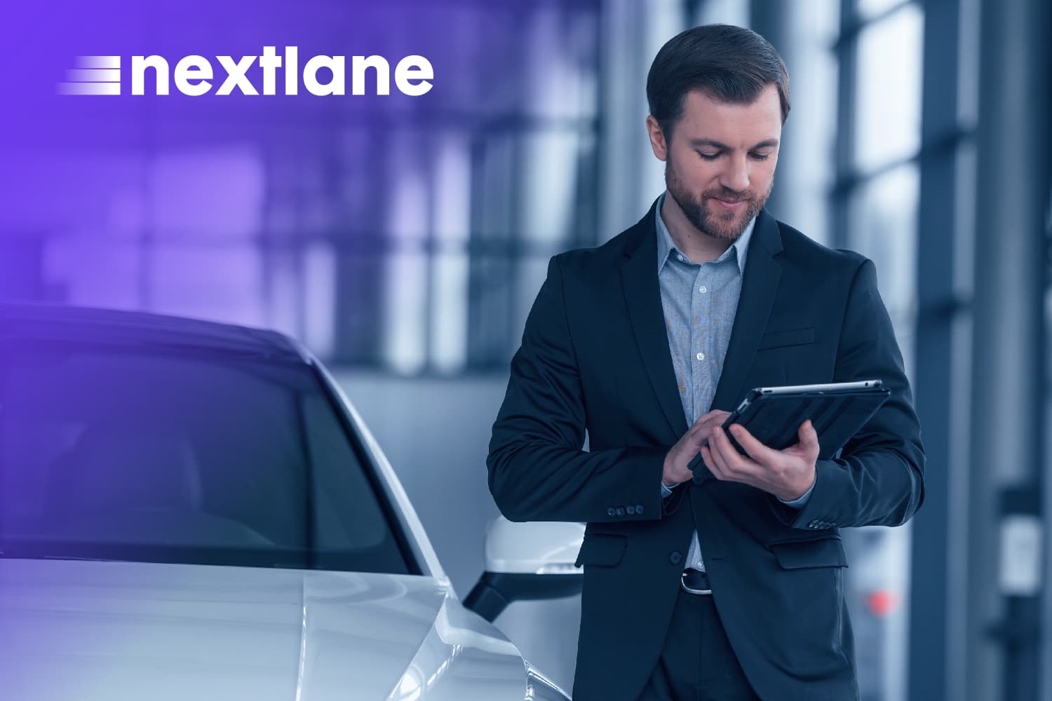 Designed for car dealerships