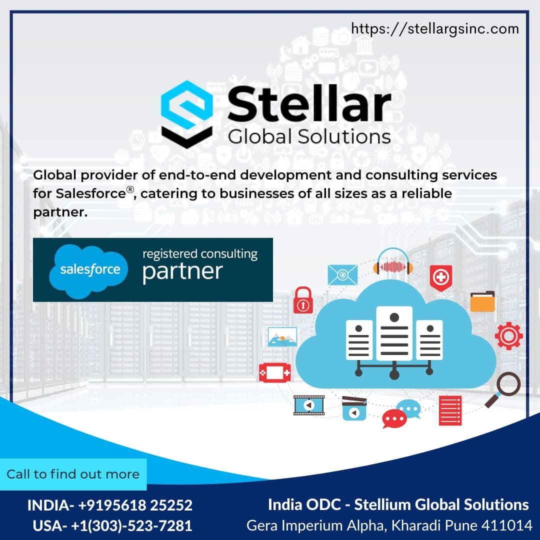 Stellar Global Solutions image 1