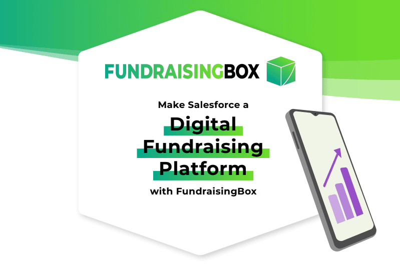 Digital Fundraising Platform