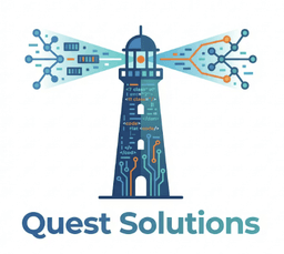 Quest Solutions logo
