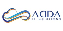 ADDA IT SOLUTIONS logo
