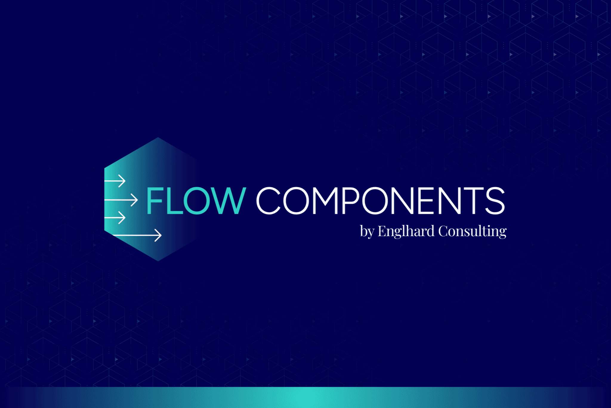 Flow Components by Englhard Consulting