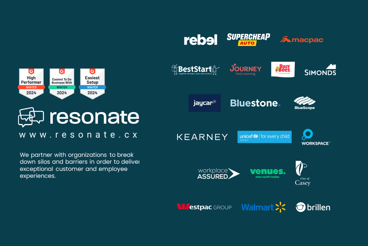 Resonate.CX is experienced in end-to-end management of voice of the customer programs.