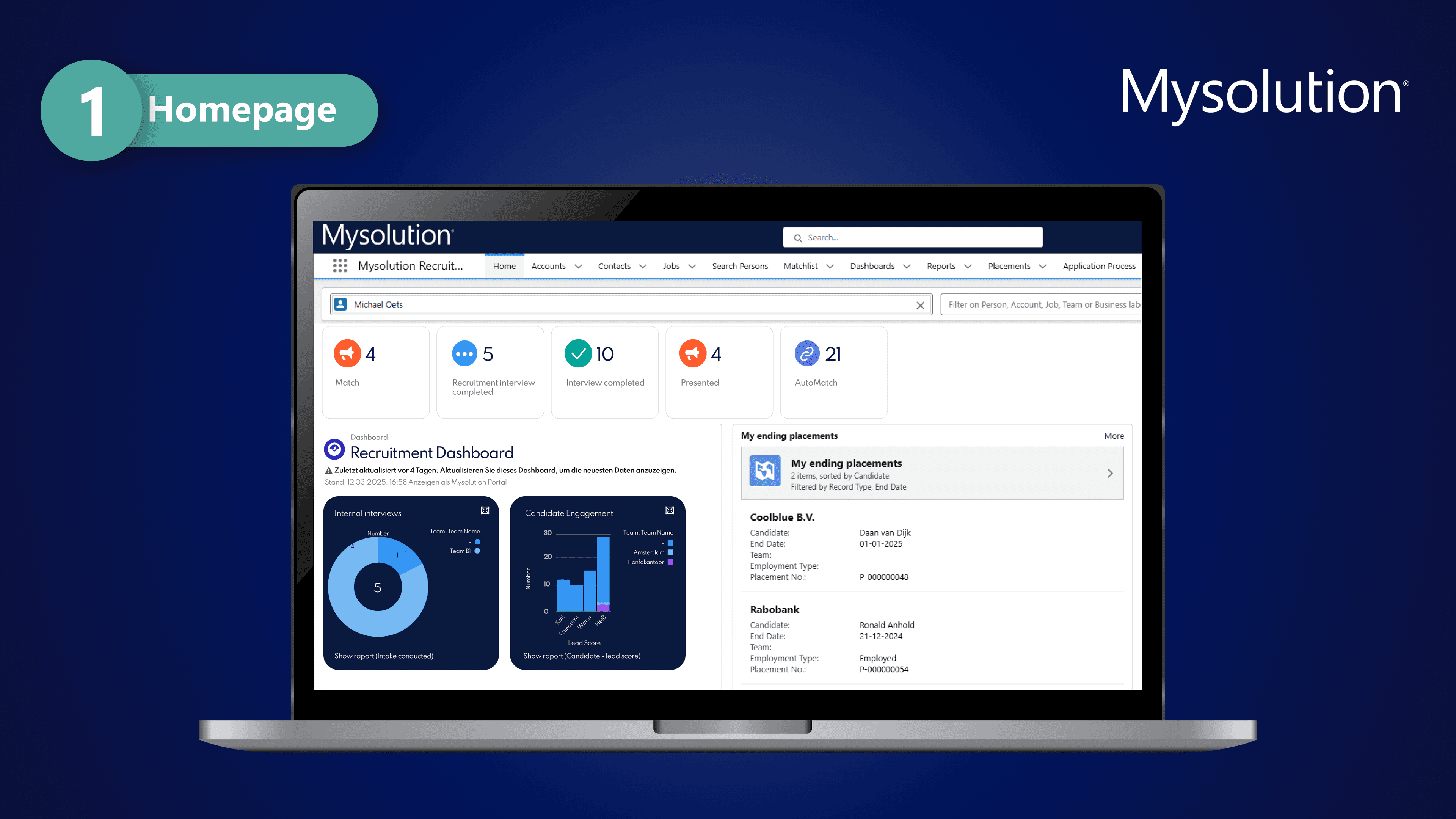 Mysolution | Homepage