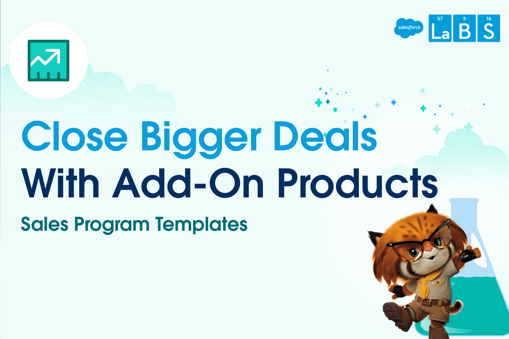 Close Bigger Deals with Add-On Products Sales Program Title