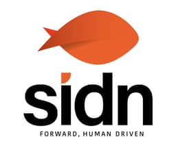 SIDN Digital Thinking logo