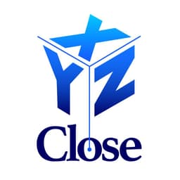 XYZ Close logo