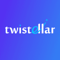 Twistellar logo