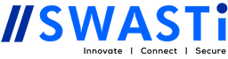 Swasti Datamatrix logo