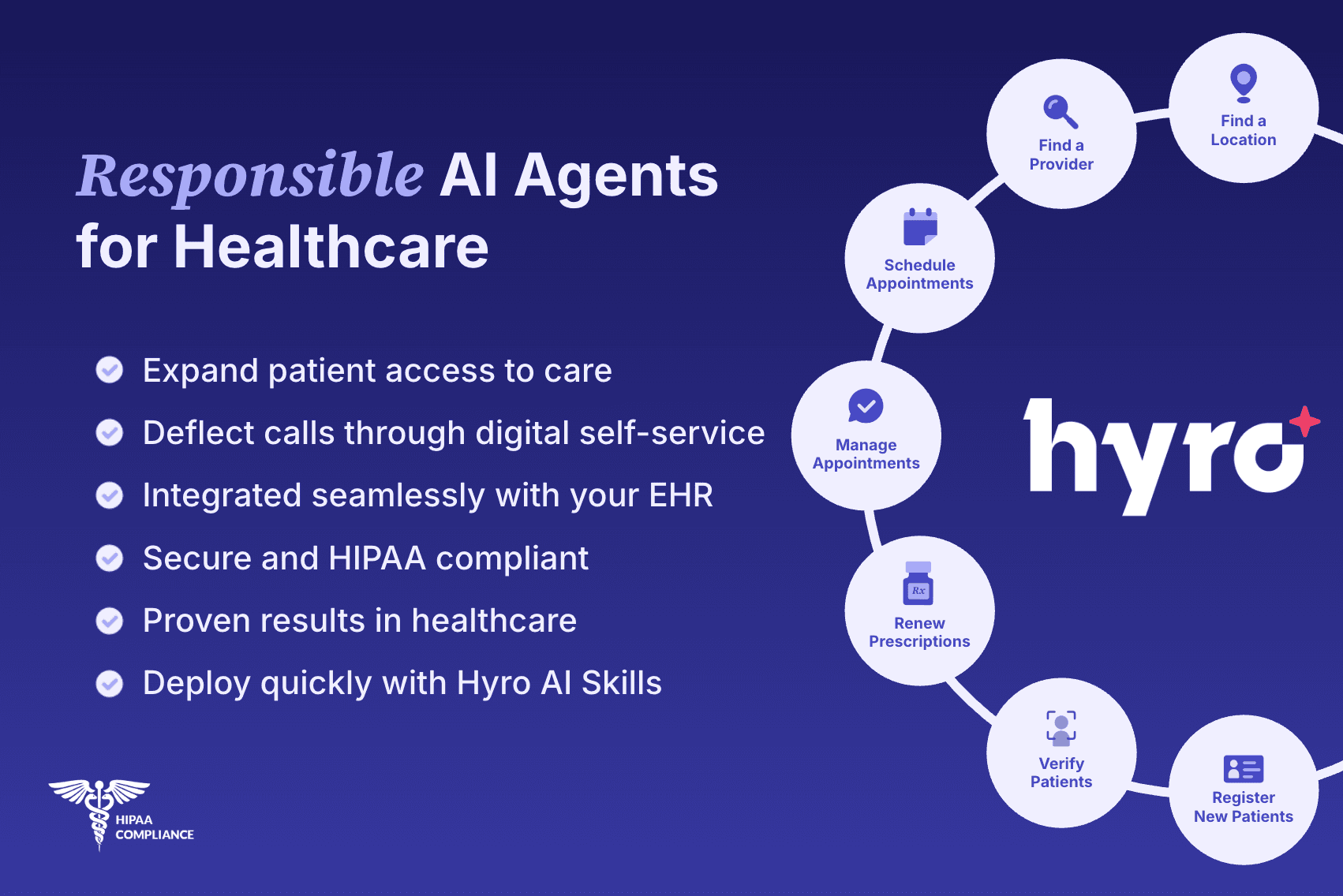 Trusted Healthcare AI Agents, now on Agentforce