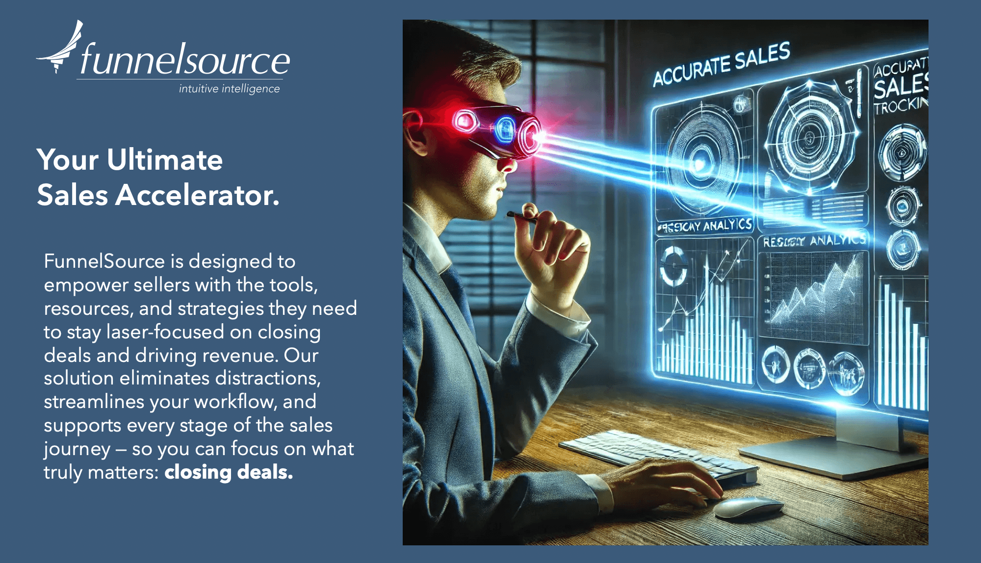 FunnelSource for Salesforce