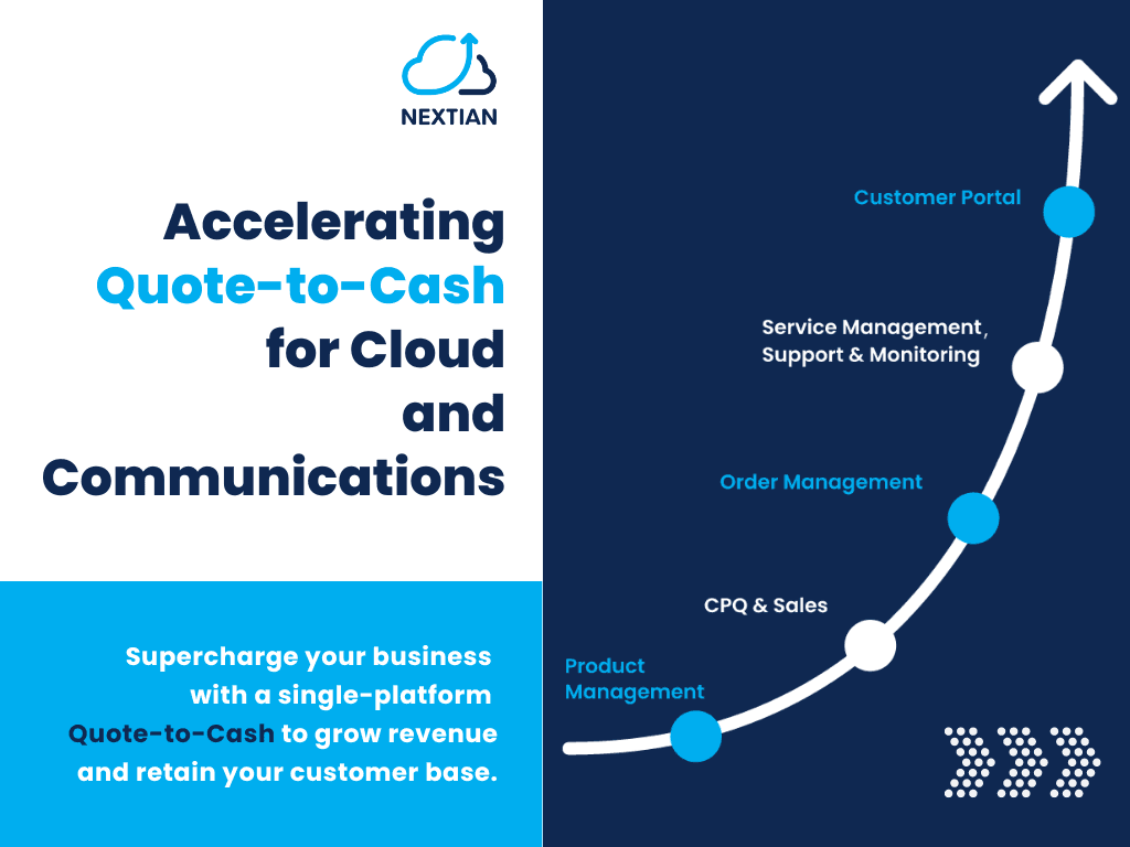 Accelerating Quote-to-Cash for Cloud and Communications