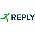 Reply logo