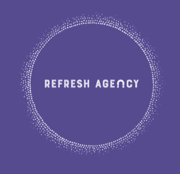 Refresh Agency logo