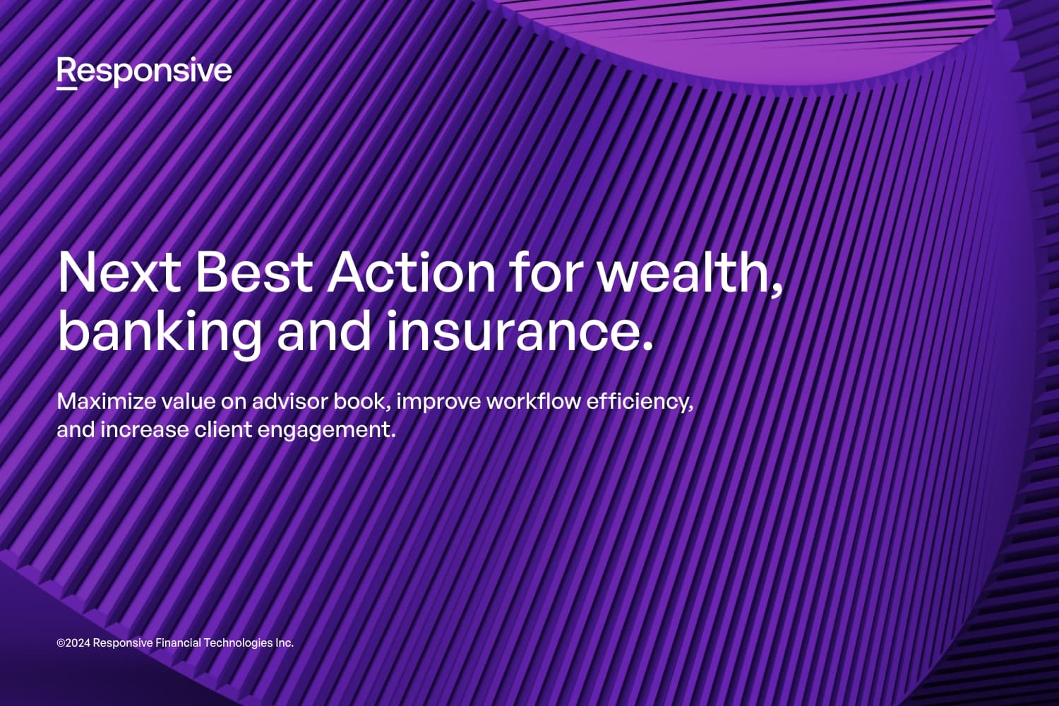PRIORITIZE: Next Best Action purpose built for financial institutions