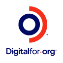 Digitalfor·org logo