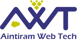Aintiram Web Tech logo